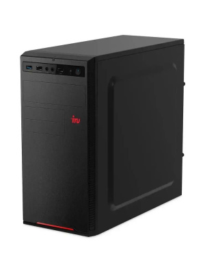 ��������� ���� iRU Tactio 320A6SO MT, AMD Ryzen 5 8600G/32 �� DDR5/512 �� SSD/AMD Radeon Graphics/��� ��, ������ (2197345)