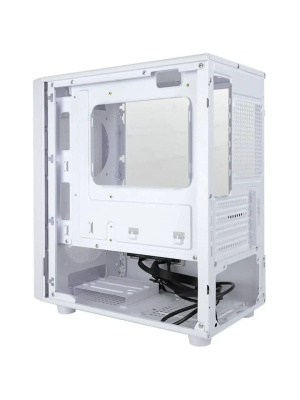 ������ Ginzzu CL411 mATX �������� ������ ����� �����