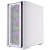 Корпус Powercase ByteFlow Micro White LE Корпус Powercase ByteFlow Micro White LE