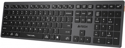 ���������� A4Tech FBX50C Fstyler USB ������������ BT/Radio slim Multimedia Grey