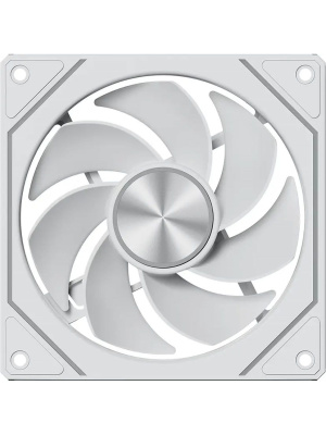 ���������� XASTRA FN120W ARGB single pack 120x120x25�� (Infinity lighting effect, ARGB, PWM, white ) BOX