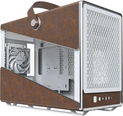 ������ Montech HERITAGE PRO White, Mini-Tower, ��� ��,  HERITAGE PRO (W)