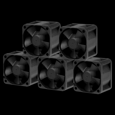 ���������� ��������� ARCTIC S4028-15K 5-Pack 1400-15000rpm rpm Dual Ball Bearing 4-Pin Fan-Connector (ACFAN00274A)