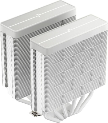 ����� ��� ���������� Deepcool AG620 Wh V2 ARGB, 4-pin, 260W, ����� Ret (R-AG620-WHAMMN-GJD)