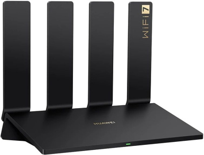 Wi-Fi ������ Huawei WiFi BE3 Pro YGJN- BE33, Wi-Fi 7, BE3600, 2.4/5���, 4 WAN/LAN, ������ (53030DEM)