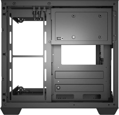������ Bloody CC-121 ������ ��� �� mATX 7x120mm 1xUSB2.0 1xUSB3.0 audio