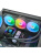 ������� �������� ���������� Thermaltake TH360 V3 ARGB Soc-AM5/AM4/1200/1700/1851 ������ 4-pin 25.8dB Al+Cu Ret (CL-W466-PL12SW-A)