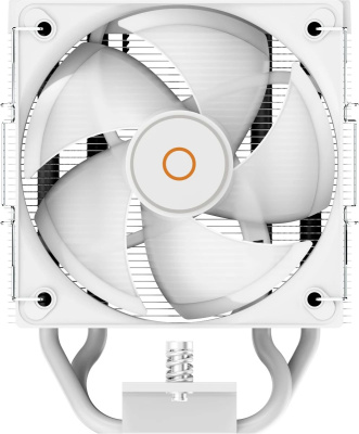 ����� ��� ���������� Ocypus Gamma A40 WH ARGB (Gamma-A40-WH1AAWN00X-GL)