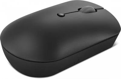 ����  Lenovo 400 USB-C Wireless Compact ����������, ������������ (����������), 2400 dpi, USB, ����: ������