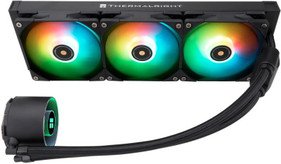 ������� ����������� ���������� Thermalright Frozen Notte 360 Black ARGB V2 (TRFN360ABV2)