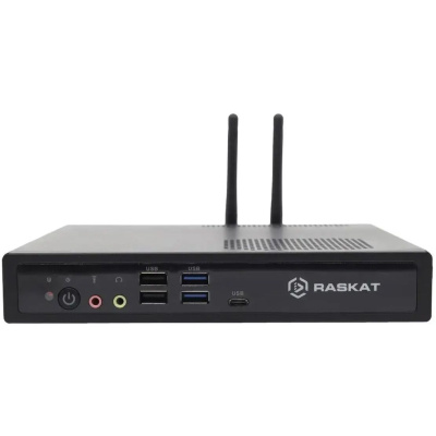 ����-�� Raskat STANDART 307, Intel Core i3-12100/8 �� DDR4/256 �� SSD/Intel UHD Graphics/��� ��, ������ (STANDART307166130)