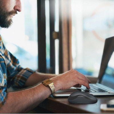 ���� ������������ Logitech M220 Silent Charcoal (910-004895)