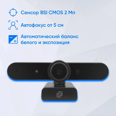 ������ Web ����� OK-C031FH ������ 2Mpix (1920x1080) USB2.0 � ����������