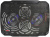 ��������� ��� �������� 15.6" Buro BU-LCP156-B208 ������/������� 1800��/��� 23db ������