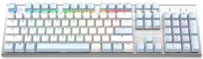 ���������� A4Tech Fstyler FS100 Neon ������������ �����/����� USB for gamer LED (FS100)