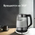 Чайник электрический Red Solution evolution RK-G20 1.7л. 2200Вт черный корпус: нерж.сталь/стекло (RK-G20) Чайник электрический Red Solution evolution RK-G20 1.7л. 2200Вт черный корпус: нерж.сталь/стекло (RK-G20)