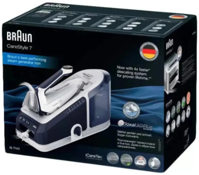 ������������� Braun CareStyle 7 IS7282BL 2700�� �����/�����