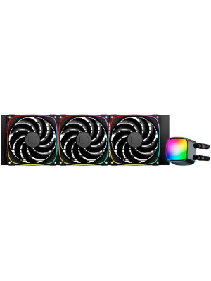 ������� �������� ���������� Geometric Future Eskimo Pro 420 Black / 3x140mm ARGB fans / 1C253B0421000