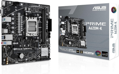 ����������� ����� ASUS PRIME A620M-K (90MB1F40-M0EAY0)