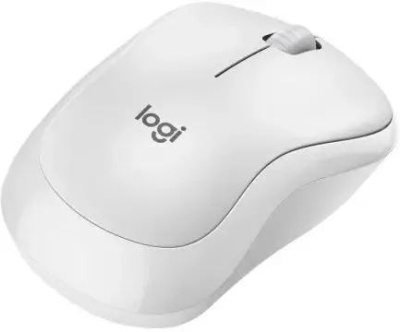 ���� Logitech Wireless Mouse M240 SILENT - White
