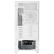 ������ XASTRA Q500M 3ARGB-C10 White mATX/Aquarium/Screewless/ 3x120mm ARGB PWM FM fans/Argb+PWM HUB 10port/ Q500M-3FM12A-C10-WH