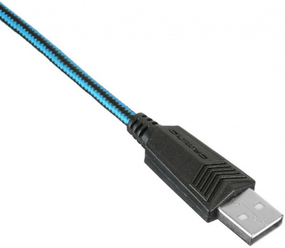 ��������� Oklick HS-L930G Black/Blue (HS-L930G)
