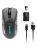 ���� Lenovo Legion M600s Qi Wireless Gaming �����-����� ���������� 19000dpi �������. BT/Radio USB 5but (GY51H47355)