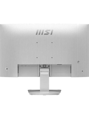 ������� 27" MSI PRO MP273QW E14 IPS, 2560x1440, 144Hz, 1ms, 300�d/m, 1500:1, HDR | 2xHDMI(2.0b), DP(1.2a) | InPSU, Speakers, Vesa 100, White
