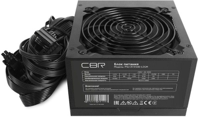 ���� ������� CBR ATX 700W 80+ Bronze (PSU-ATX700-12GM)
