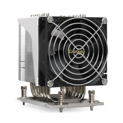 ����� ExeGate ESNK-P0064AP4.PWM.4U.SP3.Cu  730�, �� ������, � �����������, Retail box
