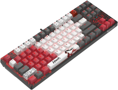 ���������� A4Tech Bloody S87 Naraka ������������ ������/������� USB for gamer LED (S87 NARAKA)