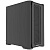 ������ Powercase ByteFlow Micro CP, Black, Non Window, W/O fans, ������, mATX  (CAMBCP-F0)