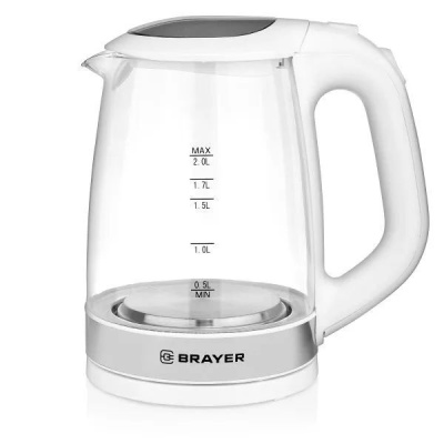 BRAYER 1040BR-WH ������ �������������  ,2220��, 2 �, �����., �����.