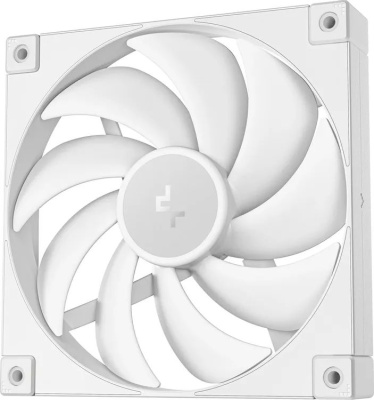 ���������� Deepcool FD14 WH 140x140x25mm ����� 4-pin 25.6dB 209gr Ret (R-FD14-WHNPN1-G)