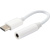 Переходник Bion USB Type-C - 3.5 Jack, BXP-CCA-UC3.5F-01-W Переходник Bion USB Type-C - 3.5 Jack, BXP-CCA-UC3.5F-01-W