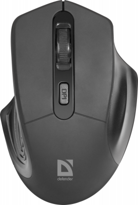����  Defender Datum MB-345 Black (52345)