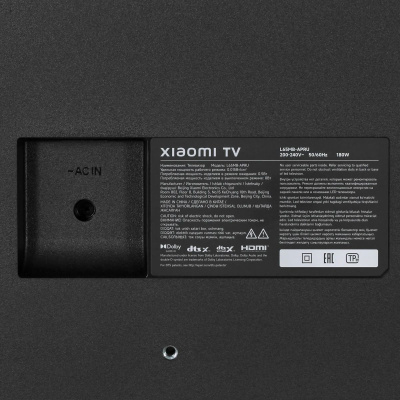 Xiaomi 65 TV [L65MB-APRU]