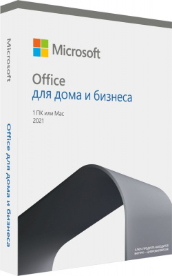 ������� ���������� Microsoft Office Home and Business 2021 Rus Only Medialess P8 (T5D-03546)
