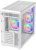 Корпус ПК SAMA S50, без БП, Midi-Tower, White (S50-WHAGA4X1-GL) Корпус ПК SAMA S50, без БП, Midi-Tower, White (S50-WHAGA4X1-GL)