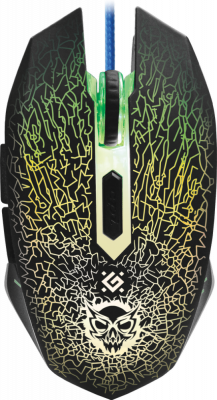 ����  Defender Shock GM-110L Black (52110)