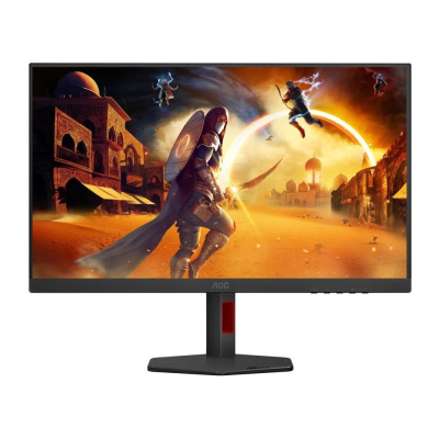 ������� 27" AOC Q27G4ZR IPS, 2560x1440, 240Hz, 0.3 ms, Black-Red