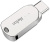 Флеш Диск Netac 16GB U785C NT03U785C-016G-32PN USB3.2 серый Флеш Диск Netac 16GB U785C NT03U785C-016G-32PN USB3.2 серый