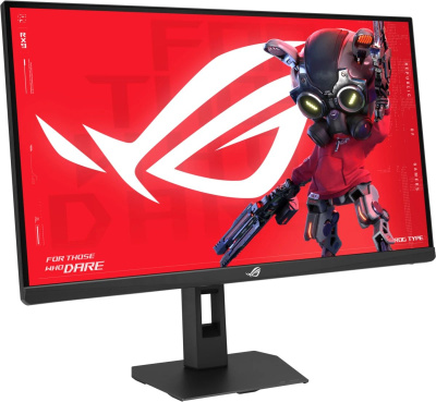 ������� Asus 27" ROG Strix XG27AQNGV 2560x1440 IPS LED 1ms 360Hz ������ (90LM0BF0-B01371)
