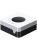 Мини-ПК CHUWI LarkBox X Nettop, Intel Core i3-1220P/8 ГБ DDR4/256 ГБ SSD/Intel UHD Graphics/Windows 11 Pro, белый; черный (CWI556PI3) Мини-ПК CHUWI LarkBox X Nettop, Intel Core i3-1220P/8 ГБ DDR4/256 ГБ SSD/Intel UHD Graphics/Windows 11 Pro, белый; черный (CWI556PI3)