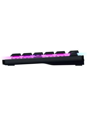 ������� ���������� Razer DeathStalker V2 PRO TKL (Red, Linear Optical Switch), ������� , RZ03-04370100-R3M1