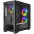 Корпус HSPD M335-TGBK-ARGB Black Корпус HSPD M335-TGBK-ARGB Black