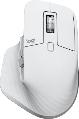 Logitech MX Master 3S Pale Grey�(910-006566)