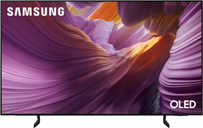 ��������� Samsung 65" QE65S85FAEXRU Series 9 OLED 4K Ultra HD 120Hz WiFi Smart TV ������ �����
