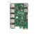 Контроллер ExeGate EXE-317 PCI-E 2.0, 5*USB3.0 ext + 2*USB3.0 int, разъем доп.питания (OEM) EX283717RUS Контроллер ExeGate EXE-317 PCI-E 2.0, 5*USB3.0 ext + 2*USB3.0 int, разъем доп.питания (OEM) EX283717RUS