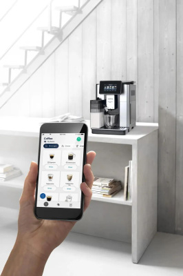 ���������� Delonghi ECAM610.75.MB 1450�� ������/�����������